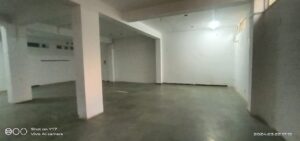 Industrial-grade warehouse in Okhla with RCC flooring and dock access