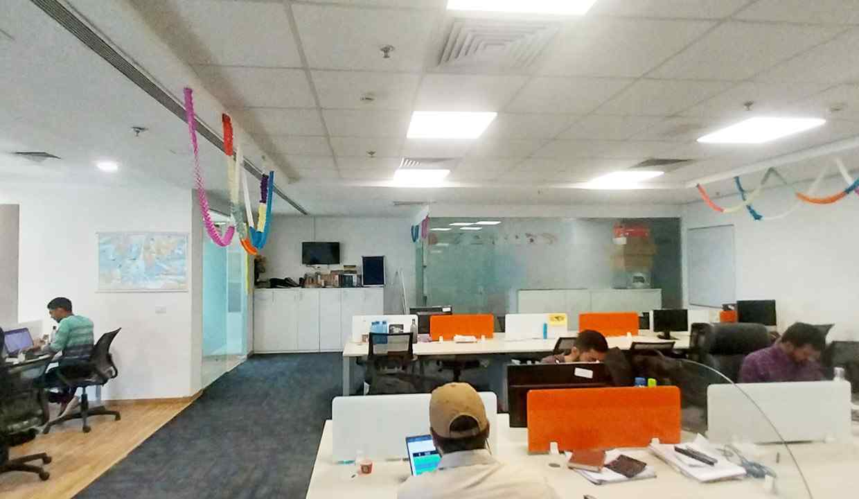 Office Space for rent in Okhla Phase 3, Delhi - Office for rent in Okhla Phase III, Delhi