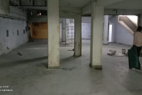 warehouse godown for rent in okhla new delhi