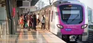 mumbai metro