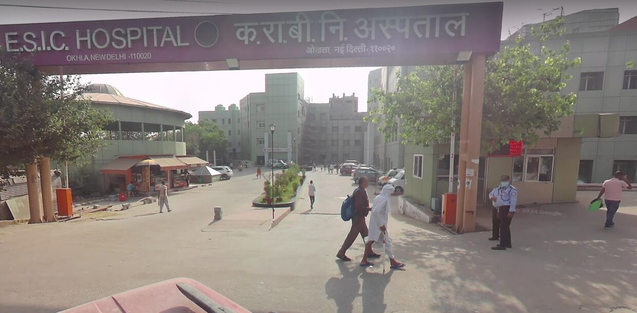 ESIC Hospital Okhla