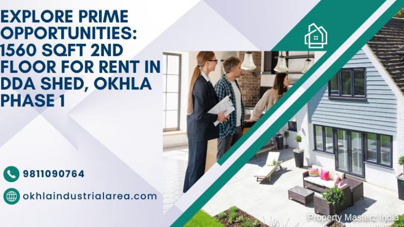 Unveiling Okhla Phase 2: A Guide to its Layout and Amenities