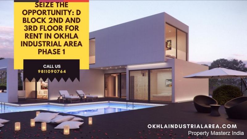 Get to Know Okhla Phase 1: Neighborhood Highlights