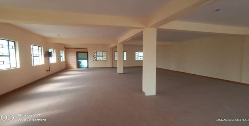 Rent a Full Building size 12000 sqft in Okhla.