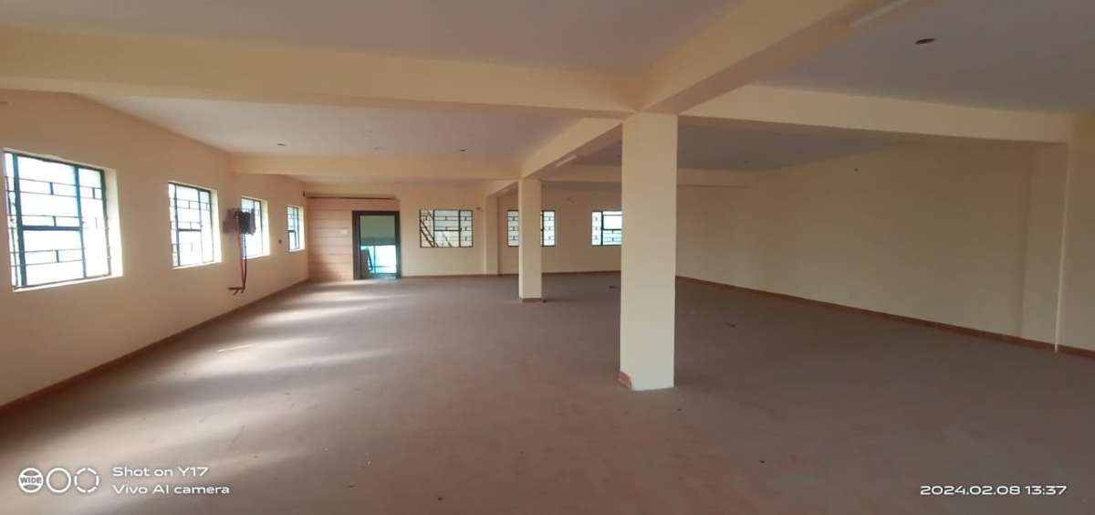 Rent a Full Building size 12000 sqft in Okhla.