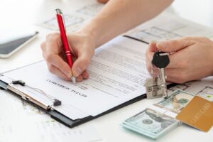 Rental agreement