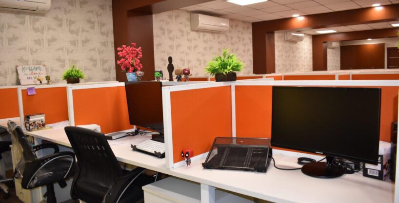 Office space, Approved Secured Best Coworking Okhla phase 2