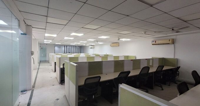 Office Space for Rent in Okhla Phase 1, New Delhi