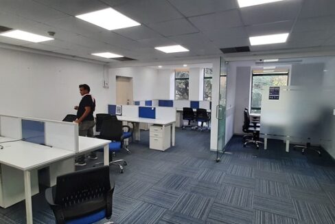 Office space in okhla