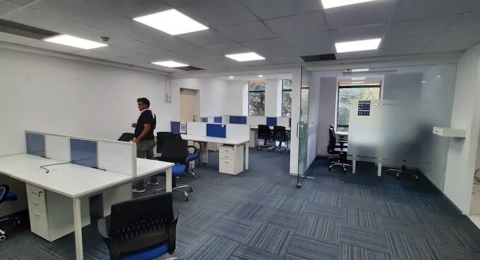 Office space in okhla