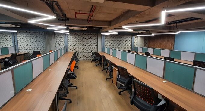 Office Space for rent in Okhla, Delhi