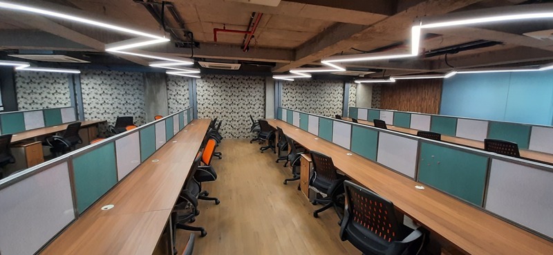 Office Space for rent in Okhla, Delhi