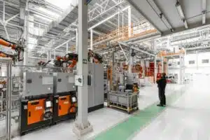 Fully built factory for rent in Okhla Industrial Area