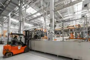 Large industrial factory in Okhla Phase 2 South Delhi`