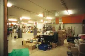 Spacious godown for rent in Okhla Phase 2 Delhi