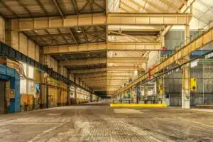 Modern warehouse for rent in Okhla Industrial Area Delhi