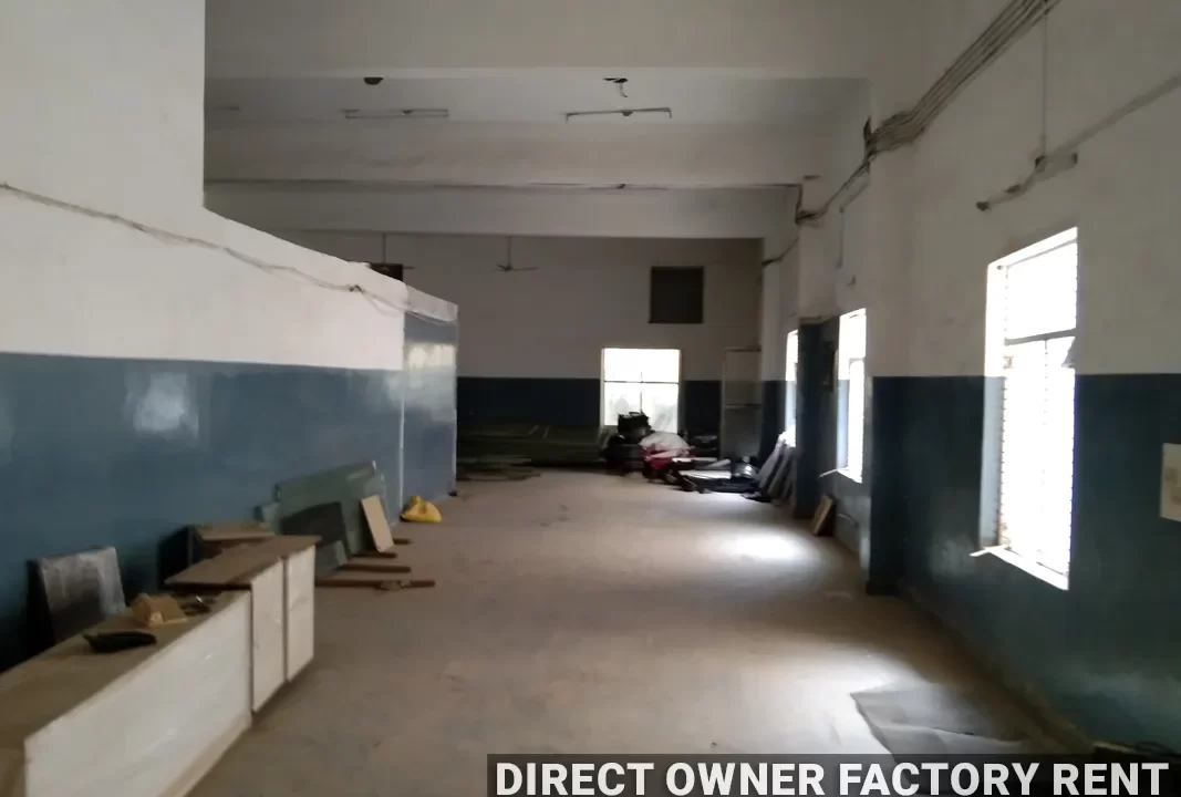 500 Sq Yards Industrial Plot