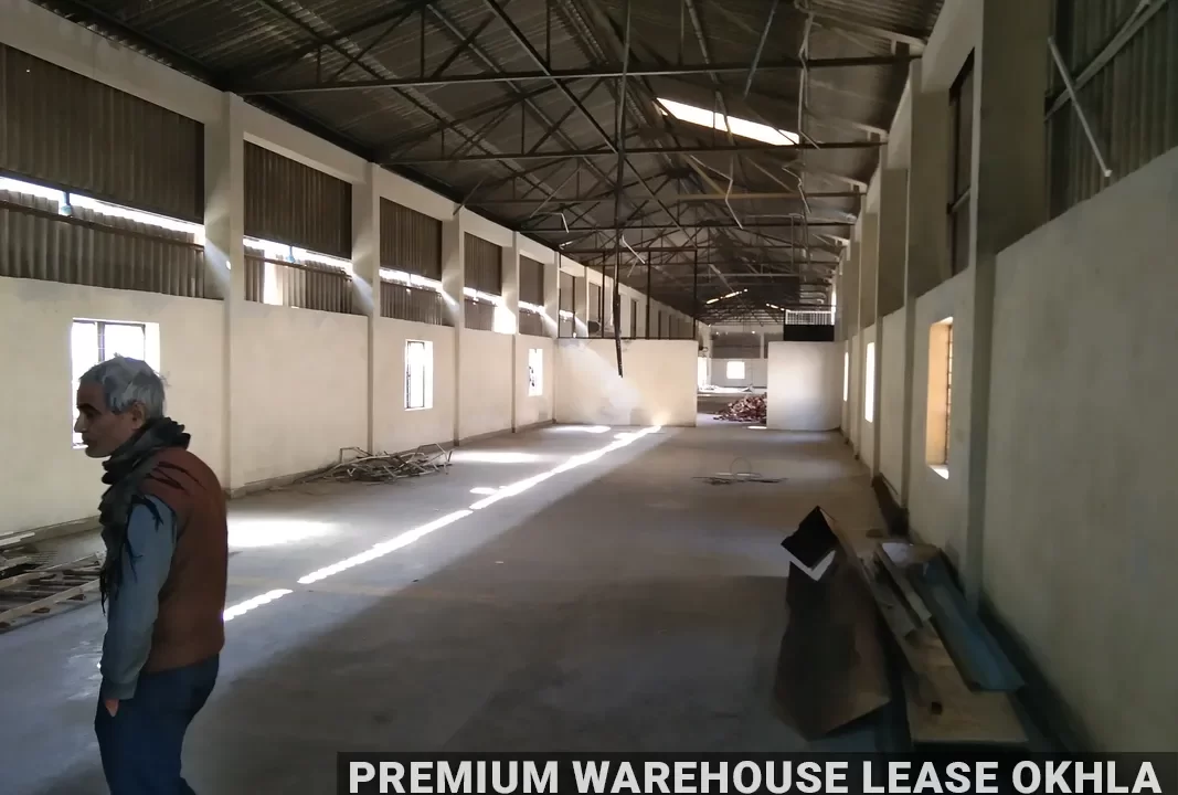 Basement Parking Building rent