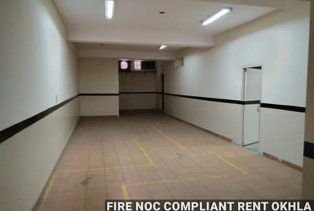 Epoxy Flooring Commercial Space