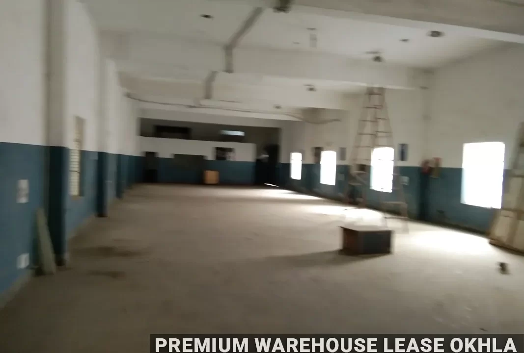 Factory Near Harkesh Nagar Metro