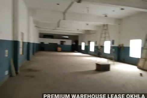 Factory purchase near Harkesh Nagar Metro in Okhla