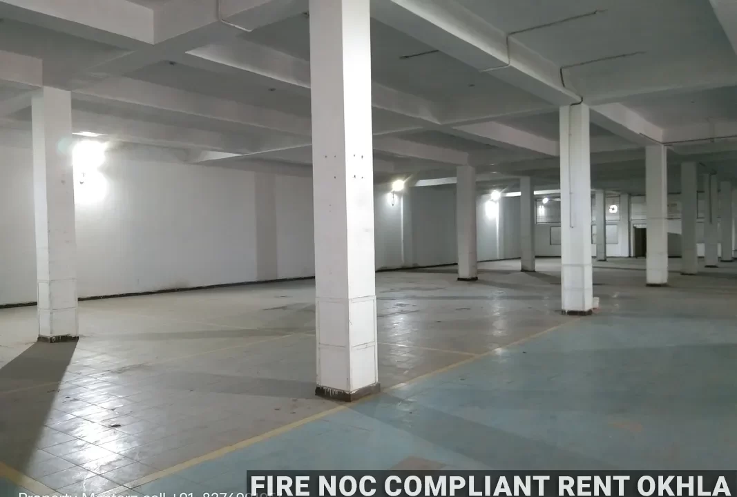 High Floor Load Factory rent