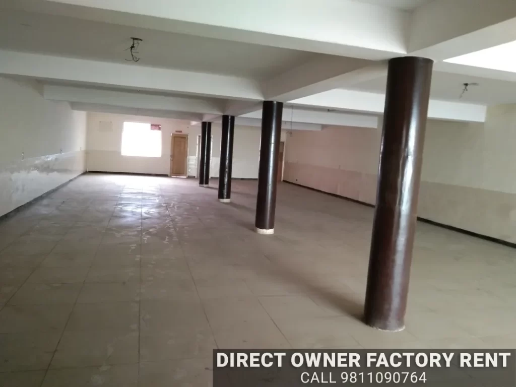 industrial plots on lease in okhla phase 2