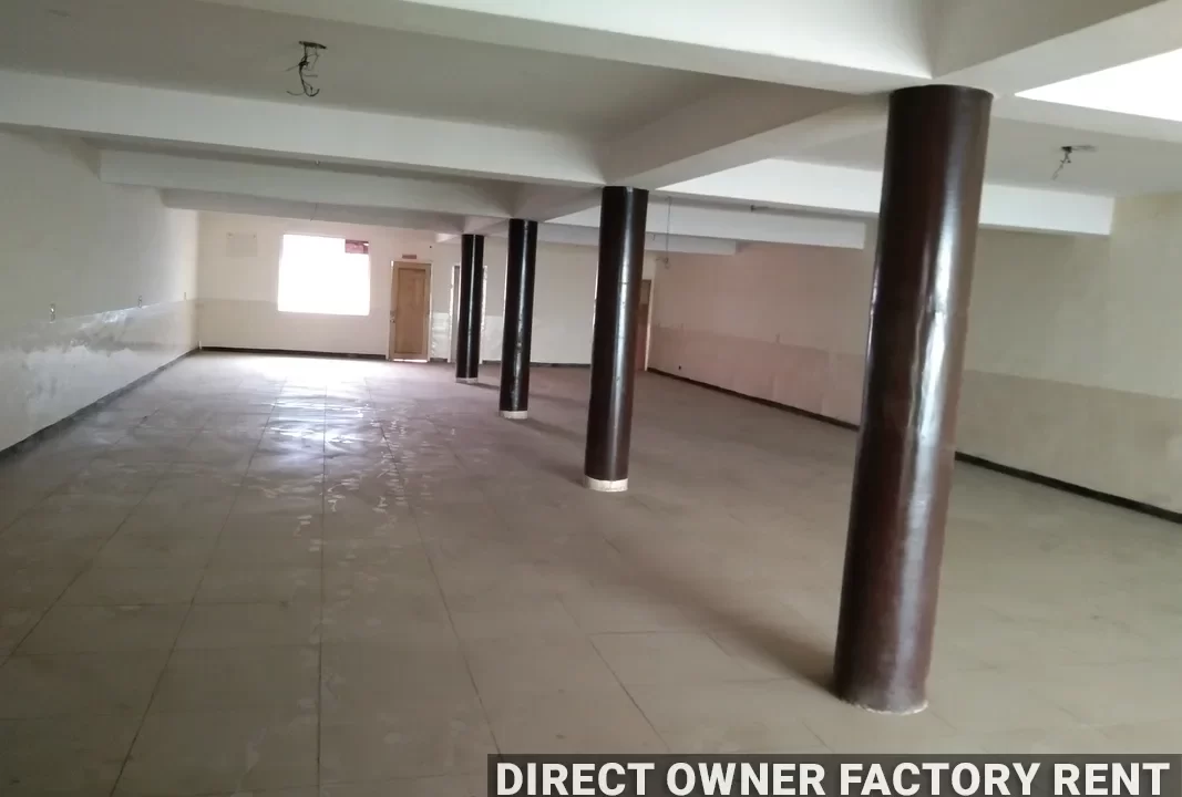 IT/ITeS Approved Commercial rent