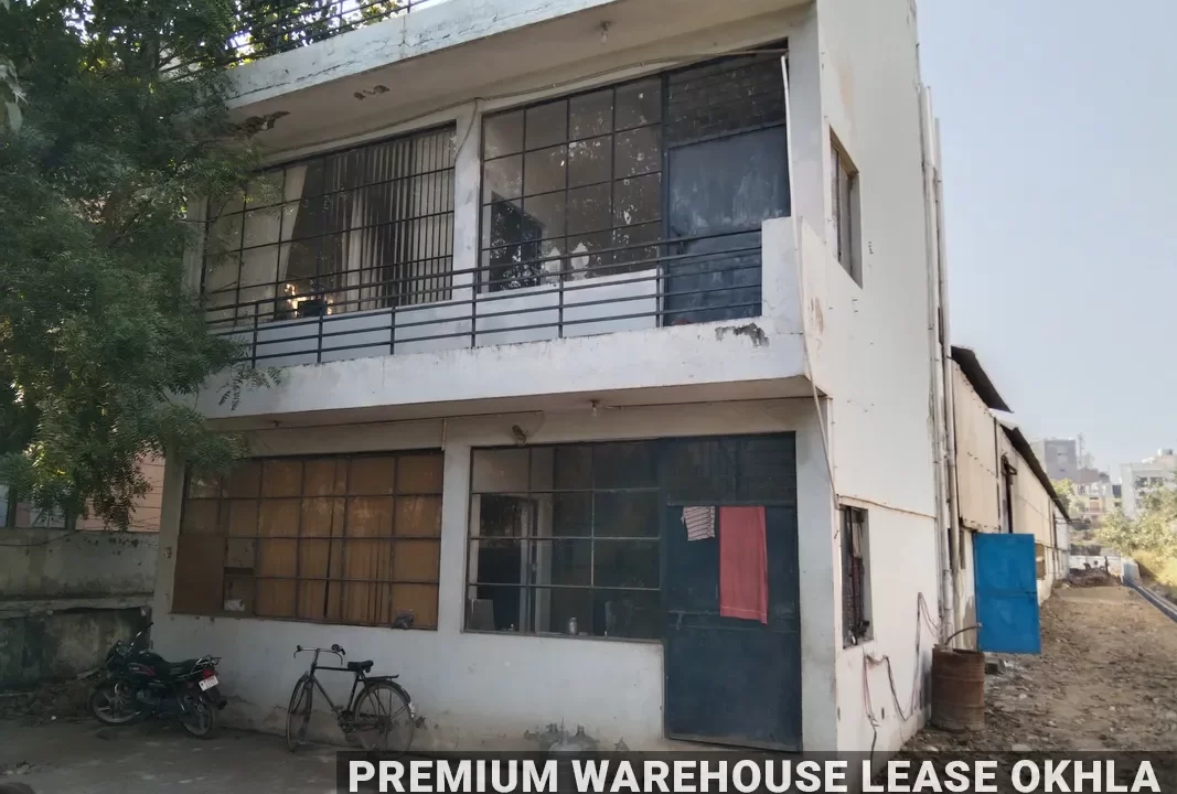Logistics Distribution Center rent