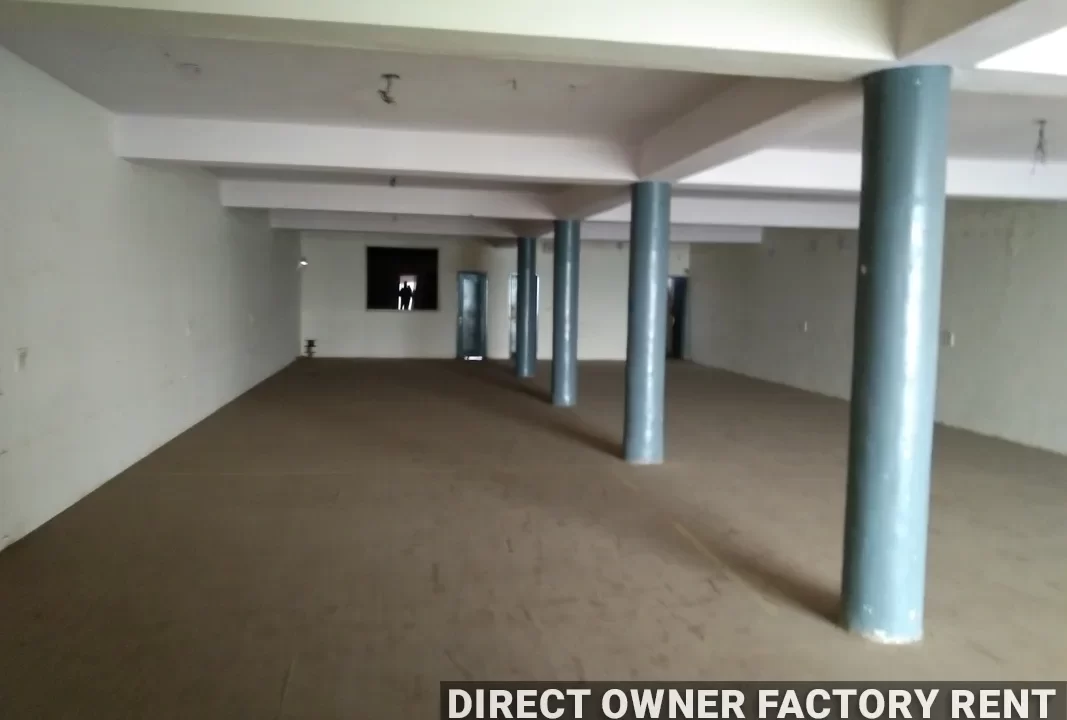 Pharma Storage Warehouse Purchase