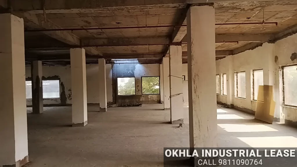 Rooftop solar ready factory investment in Okhla