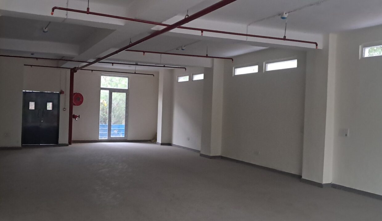 Ground Floor Warehouse Space in Okhla Phase 1 and 2